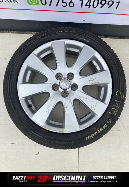 Toyota Avensis T25 2003 Alloy Wheel Rims SET OF 4 42611YY200