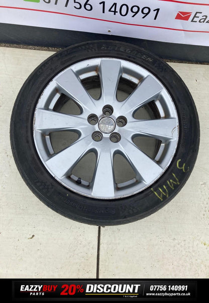 Toyota Avensis T25 2003 Alloy Wheel Rims SET OF 4 42611YY200