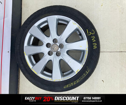 Toyota Avensis T25 2003 Alloy Wheel Rims SET OF 4 42611YY200