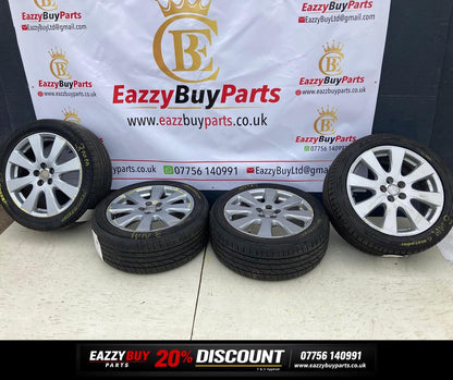 Toyota Avensis T25 2003 Alloy Wheel Rims SET OF 4 42611YY200
