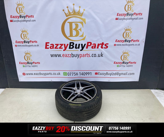Mercedes-Benz E Class W212 AMG Line 2014-16 Alloy Wheels SET OF 4 A2124010400