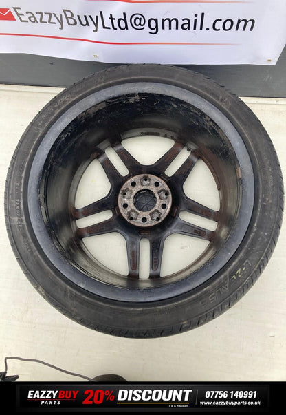 Mercedes-Benz E Class W212 AMG Line 2014-16 Alloy Wheels SET OF 4 A2124010400