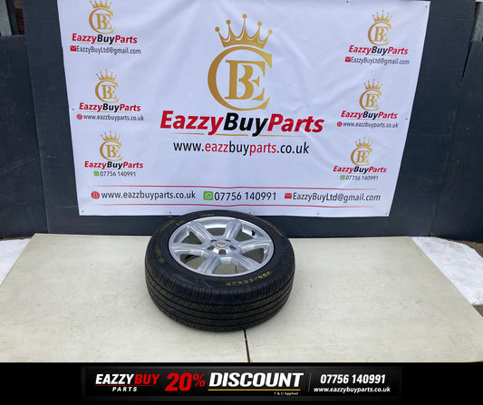 Range Rover Sport Autobiography HSE 20” Alloy Wheels SET OF 4 9H4M1007AA