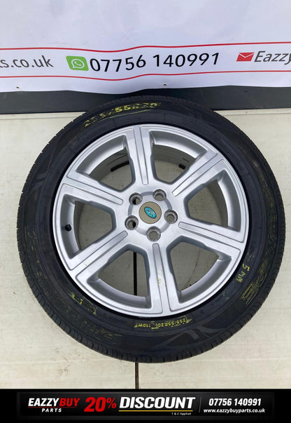Range Rover Sport Autobiography HSE 20” Alloy Wheels SET OF 4 9H4M1007AA