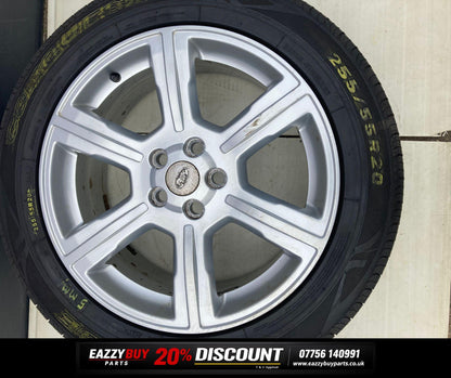 Range Rover Sport Autobiography HSE 20” Alloy Wheels SET OF 4 9H4M1007AA