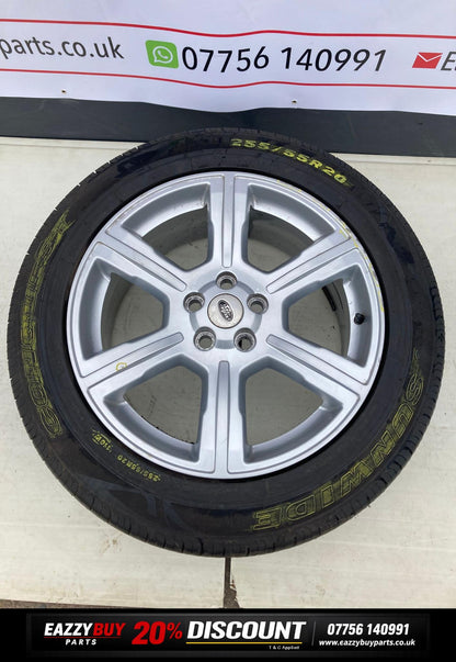 Range Rover Sport Autobiography HSE 20” Alloy Wheels SET OF 4 9H4M1007AA