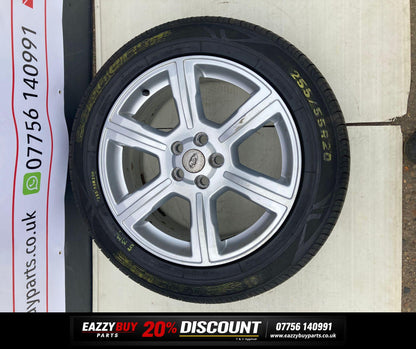 Range Rover Sport Autobiography HSE 20” Alloy Wheels SET OF 4 9H4M1007AA