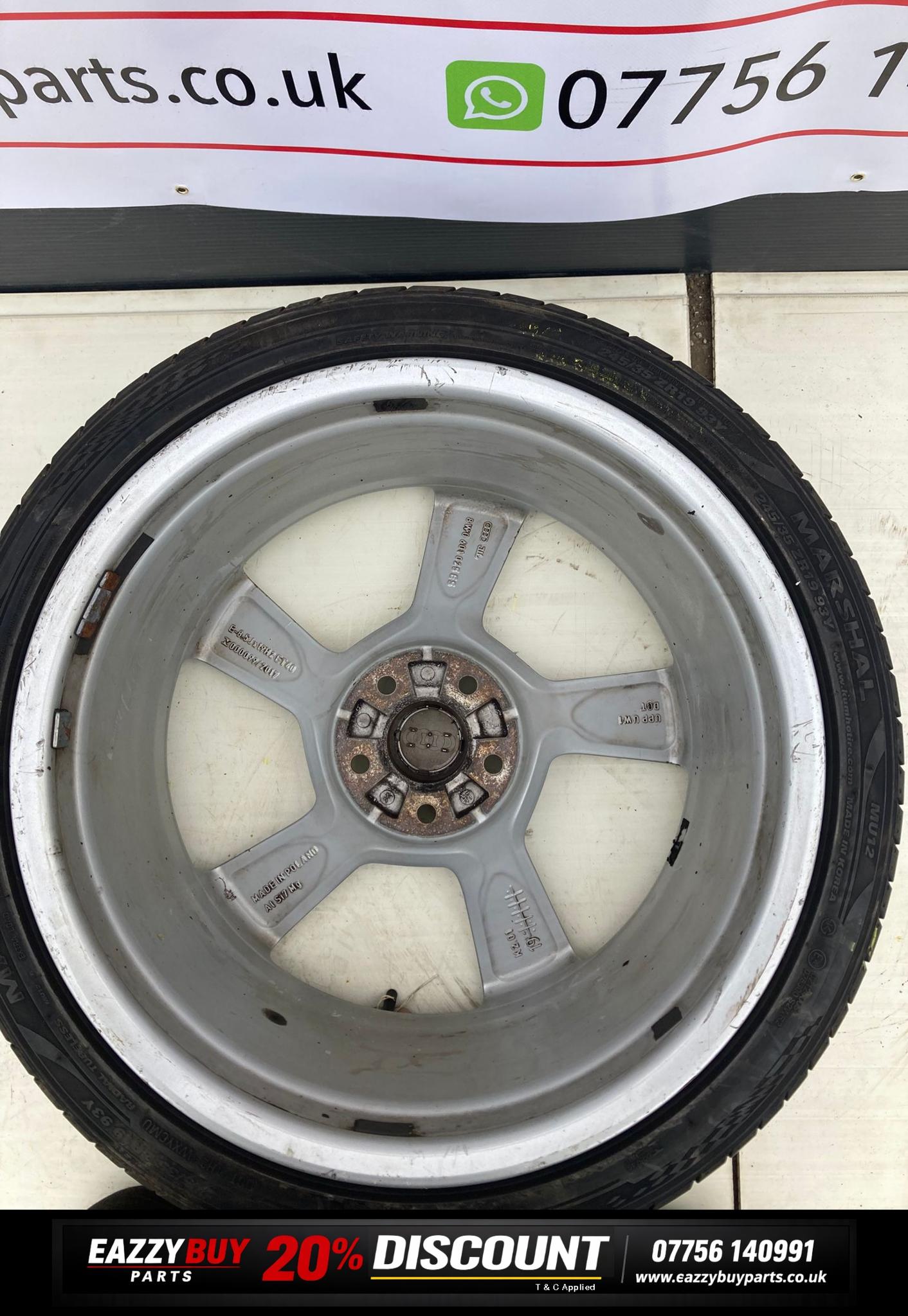 Range Rover Sport Autobiography HSE 20” Alloy Wheels SET OF 4 9H4M1007AA