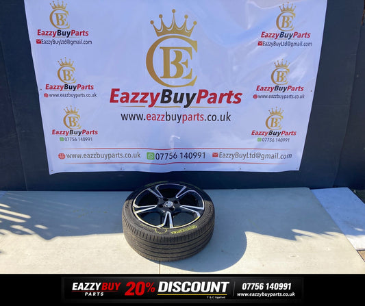 Vauxhall Corsa MK5 2019 17" Alloy Wheels SET OF 4 9832281680