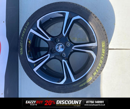 Vauxhall Corsa MK5 2019 17" Alloy Wheels SET OF 4 9832281680
