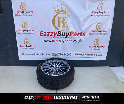 Mercedes-Benz GLC 2015-2022  AMG Line Turbine Alloy Wheel SET OF 4 A2534011900