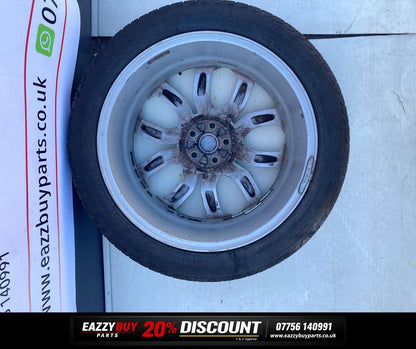 Land Rover Range Rover Evoque L538 2013-2014 Alloy Wheels SET OF 4 BJ32EB