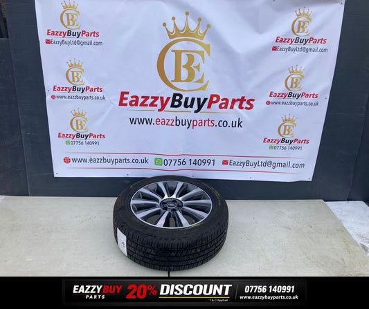 LAND ROVER 19” Alloy Wheel Rim 8.0J x 19" EJ32-1007-CB