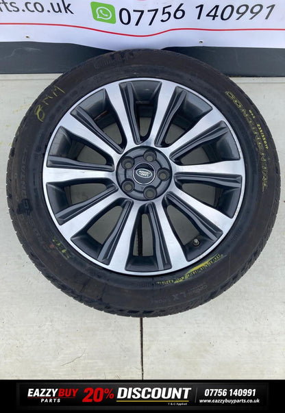 LAND ROVER 19” Alloy Wheel Rim 8.0J x 19" EJ32-1007-CB