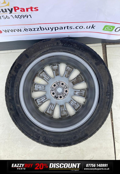 LAND ROVER 19” Alloy Wheel Rim 8.0J x 19" EJ32-1007-CB