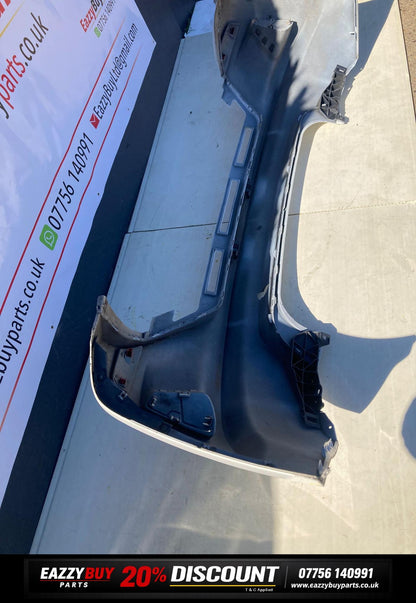 REAR BUMPER SEAT IBIZA  CUPRA WHITE 6JL807421
