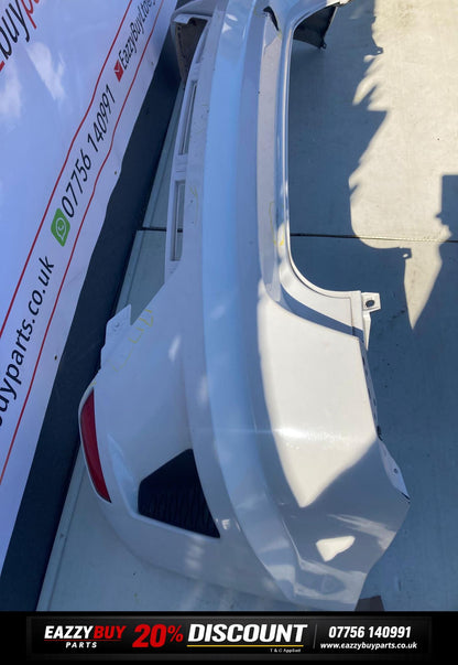 REAR BUMPER SEAT IBIZA  CUPRA WHITE 6JL807421