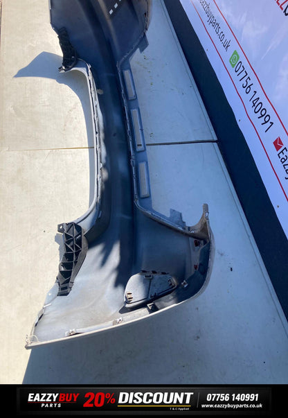 REAR BUMPER SEAT IBIZA  CUPRA WHITE 6JL807421