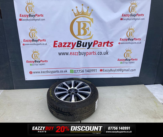 RANGE ROVER EVOQUE 19" ALLOY WHEEL EJ32-1007-CA