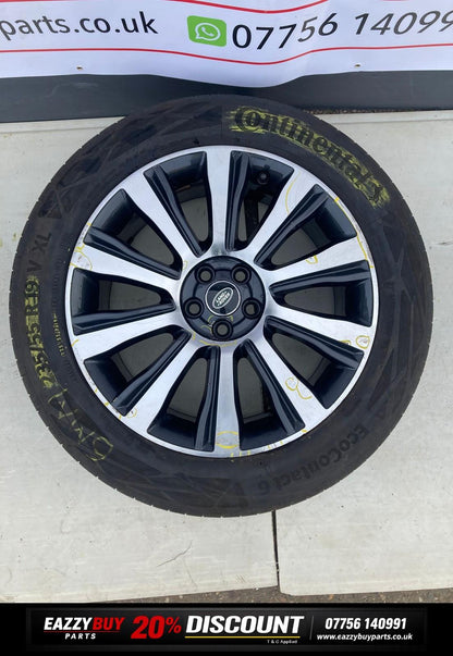 RANGE ROVER EVOQUE 19" ALLOY WHEEL EJ32-1007-CA