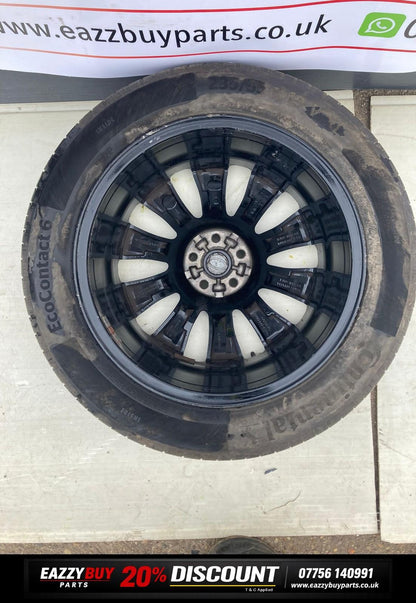 RANGE ROVER EVOQUE 19" ALLOY WHEEL EJ32-1007-CA