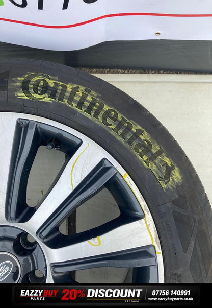 RANGE ROVER EVOQUE 19" ALLOY WHEEL EJ32-1007-CA