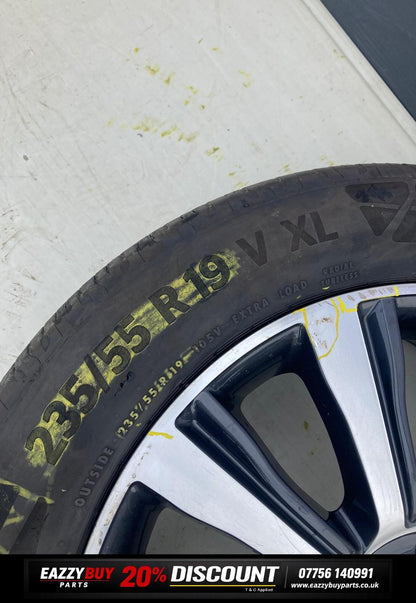 RANGE ROVER EVOQUE 19" ALLOY WHEEL EJ32-1007-CA