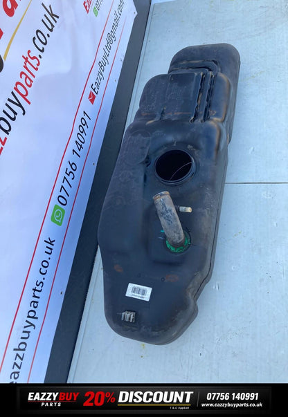 VW Amarok 2H Fuel Tank 2018-20 2h0201085f