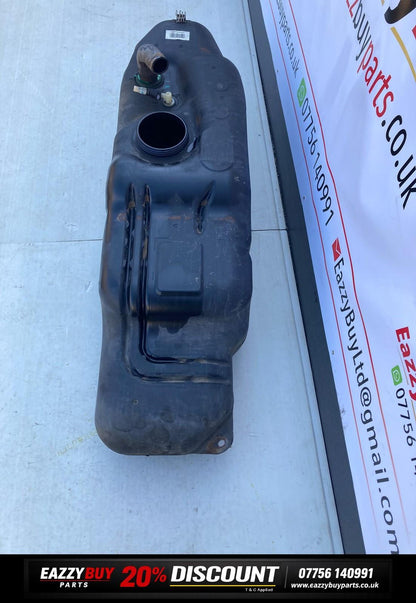 VW Amarok 2H Fuel Tank 2018-20 2h0201085f