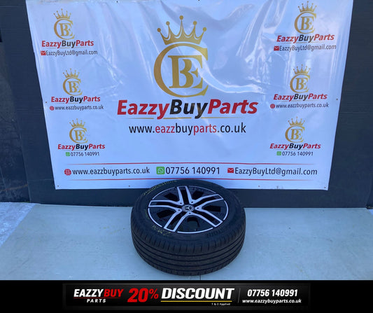 Mercedes-Benz GLA 2019 R18 Alloys SET OF 4 A2474012700