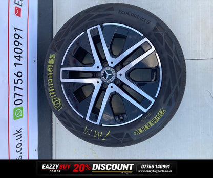 Mercedes-Benz GLA 2019 R18 Alloys SET OF 4 A2474012700