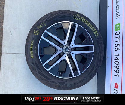 Mercedes-Benz GLA 2019 R18 Alloys SET OF 4 A2474012700