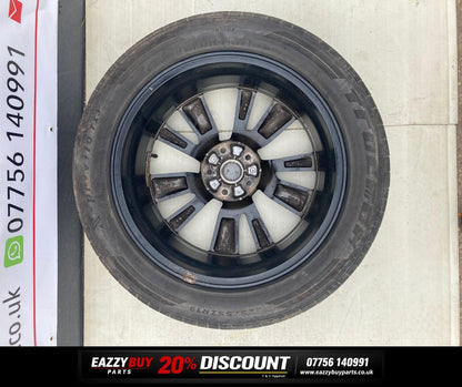 Nissan X-TRAIL MK3 14-21 19" Alloy Wheels SET OF 4 4CB3AMB95