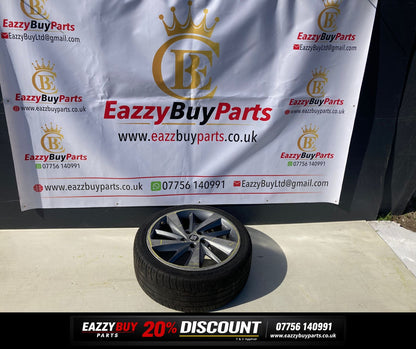 Seat Leon 12-16 18" Alloy Wheels SET OF 4 5F0601025E