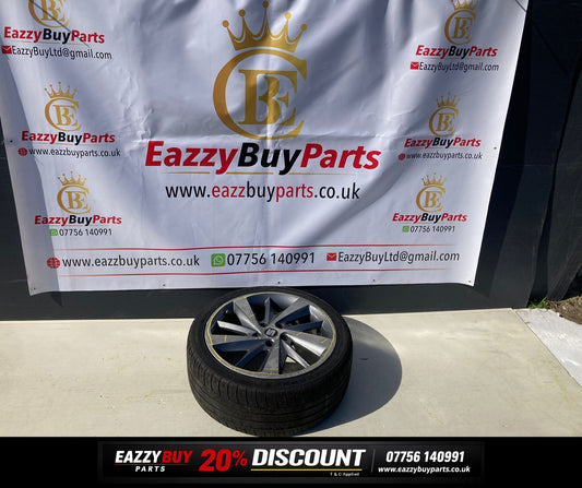Seat Leon 12-16 18" Alloy Wheels SET OF 4 5F0601025E
