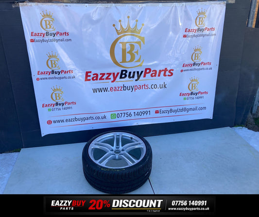 Audi R8 423 5x112 19" Front Alloy Wheels SET OF 4 420601025H