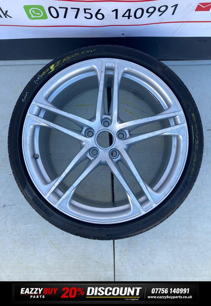 Audi R8 423 5x112 19" Front Alloy Wheels SET OF 4 420601025H