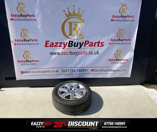 Volkswagen Polo MK5 09-17 15" Alloy Wheels SET OF 4 6R0601025L