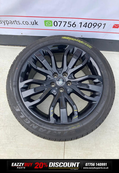 Range Rover Sport L494 13-22 Alloy Wheel 21"  SET OF 4 DK6M1007NA