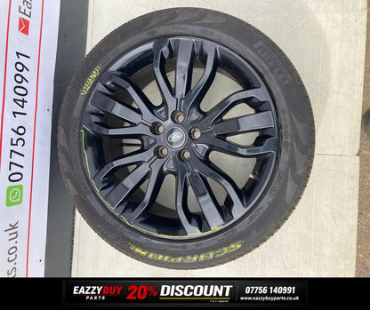Range Rover Sport L494 13-22 Alloy Wheel 21"  SET OF 4 DK6M1007NA