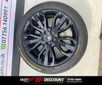 Range Rover Sport L494 13-22 Alloy Wheel 21"  SET OF 4 DK6M1007NA