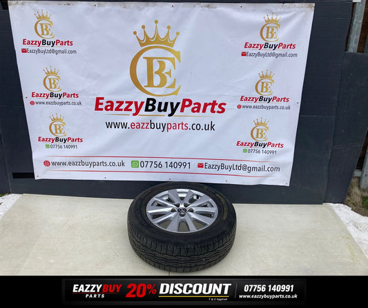 Mazda CX-5 KE 12-16 Alloy Wheel SET OF 4 9965667070