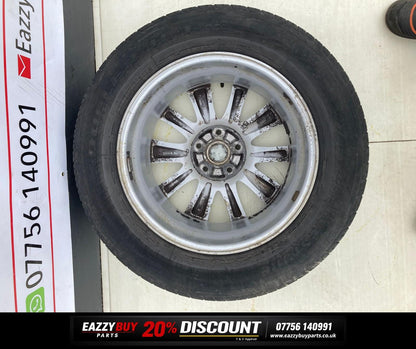 Mazda CX-5 KE 12-16 Alloy Wheel SET OF 4 9965667070