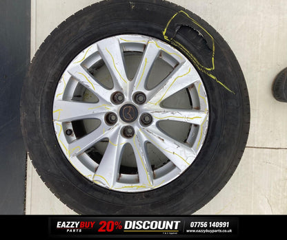 Mazda CX-5 KE 12-16 Alloy Wheel SET OF 4 9965667070