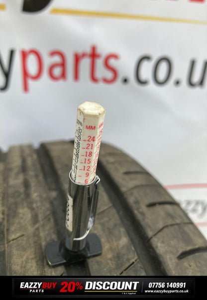 VW Polo BlueGT 17" Montani Alloy Wheels Set 6R0601025AD