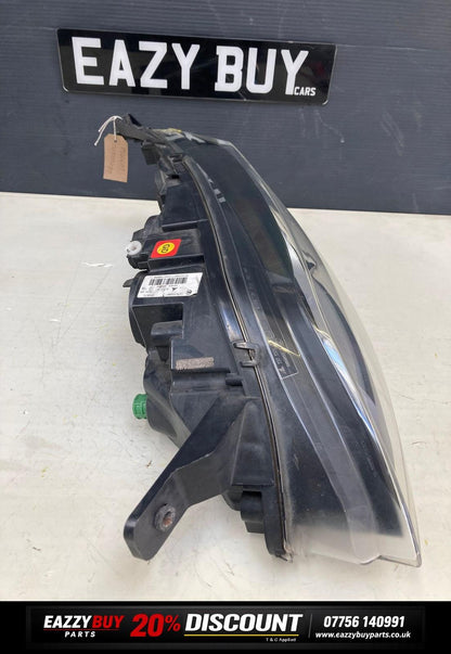 Peugeot Boxer MK3 Facelift 2014-2019 Passenger Side Left Headlight 1375103080