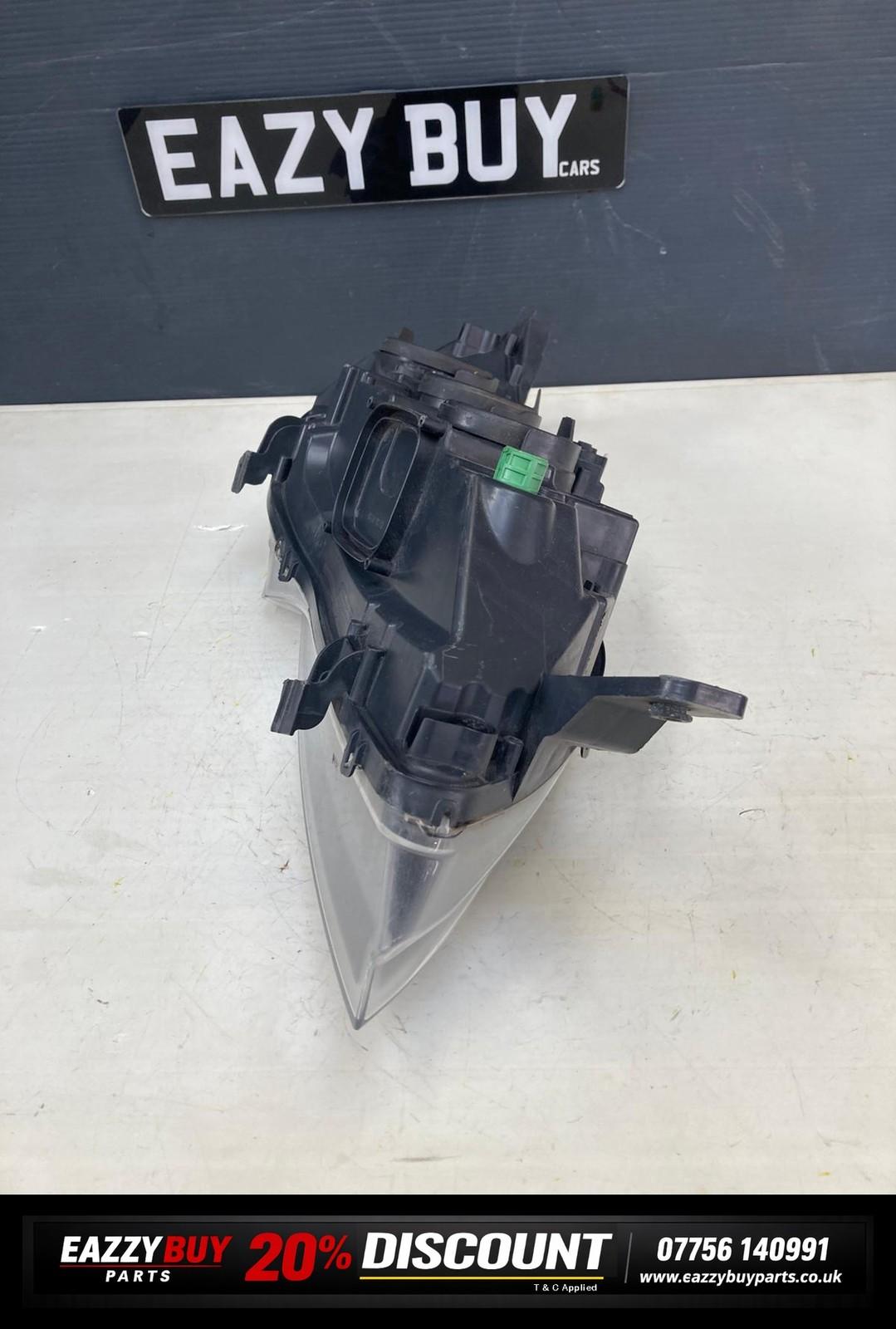 Peugeot Boxer MK3 Facelift 2014-2019 Passenger Side Left Headlight 1375103080
