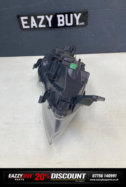 Peugeot Boxer MK3 Facelift 2014-2019 Passenger Side Left Headlight 1375103080