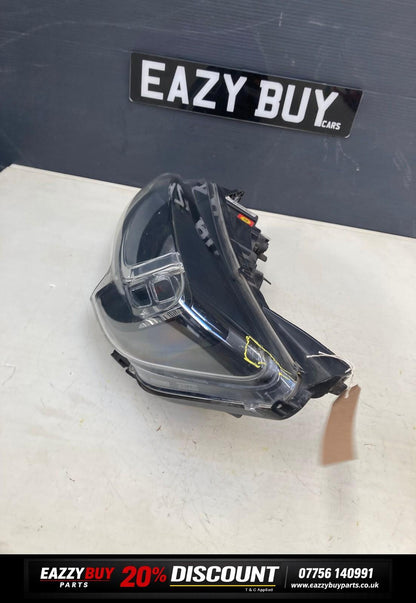 Peugeot Boxer MK3 Facelift 2014-2019 Passenger Side Left Headlight 1375103080