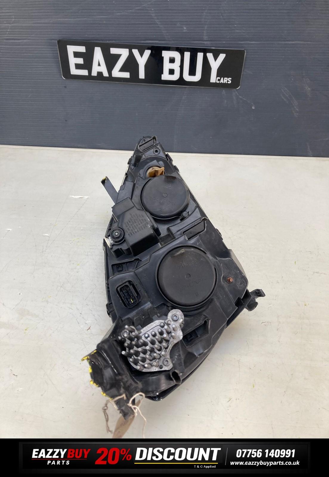 PEUGEOT 308 2019 nsf headlight with drl LED 981699088000